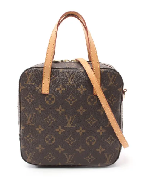 Louis Vuitton Pre-Owned 2003 Spontini two-way shoulder bag WOMEN