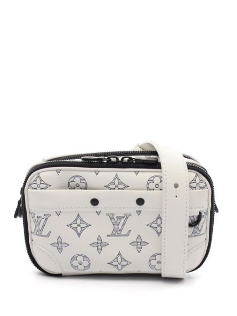 Louis Vuitton Pre-Owned 2021 Alpha shoulder bag