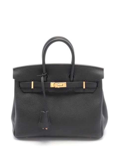 Hermes 2024 Birkin 25 handbag Women