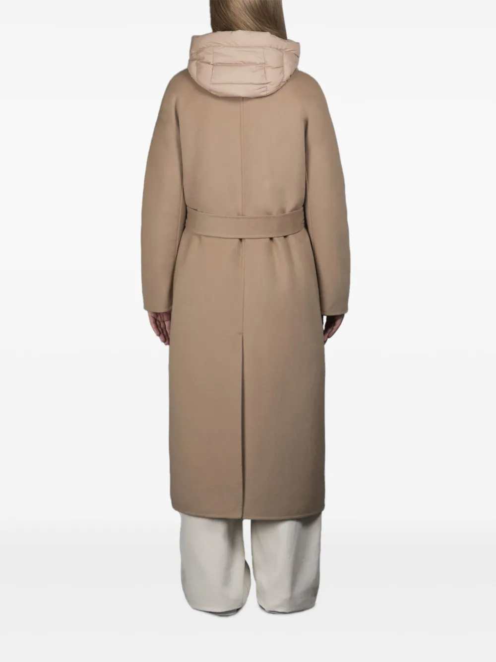 Moorer Olivie jas Beige