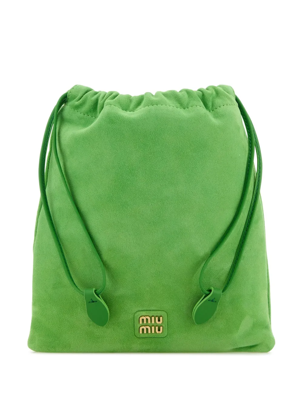 Miu Miu suede bag Women