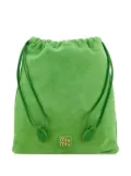 Miu Miu suede bag - Green
