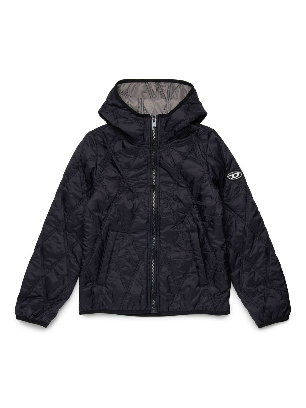 Diesel Kids Jfossirls jacket - Black