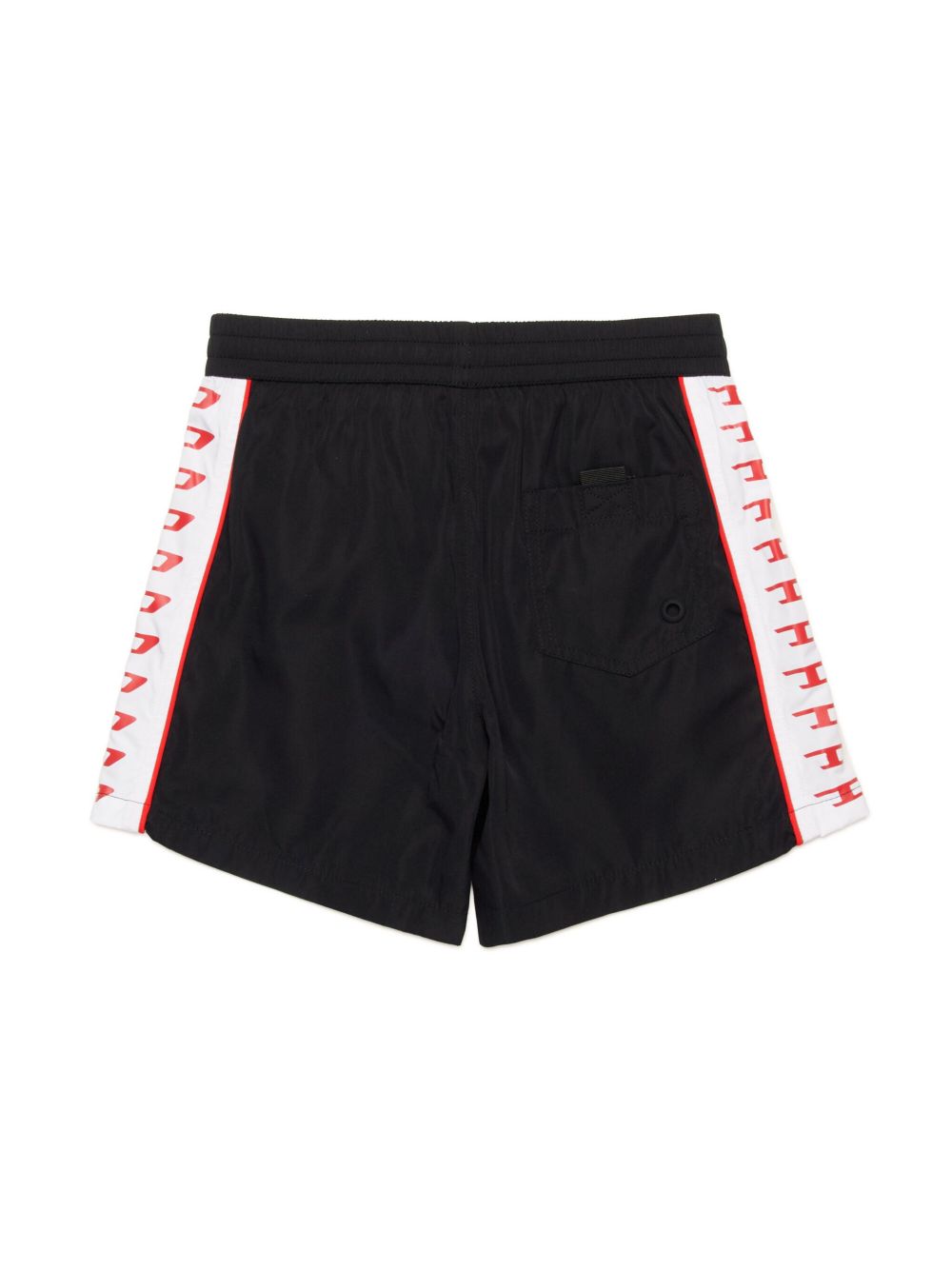 Diesel Kids Mipres shorts - Zwart