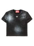 Diesel Kids Telen1 T-shirt - Black