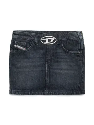 Diesel Kids キッズ デニムスカート通販 - FARFETCH