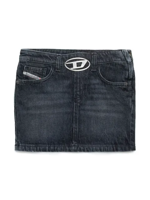 Diesel Kids Geron-S2-J miniskirt