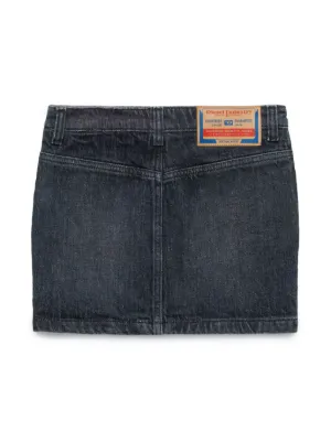 美品　DIESELキッズジーンズミニスカート Diesel Kids キッズ デニムスカート通販 - FARFETCH