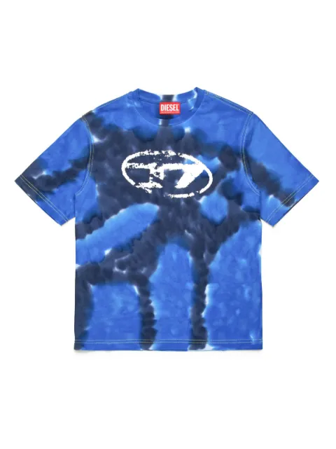 Diesel Kids Tboxtn15 Over T-shirt 