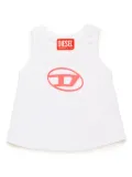 Diesel Kids Mtarbib tank top - White