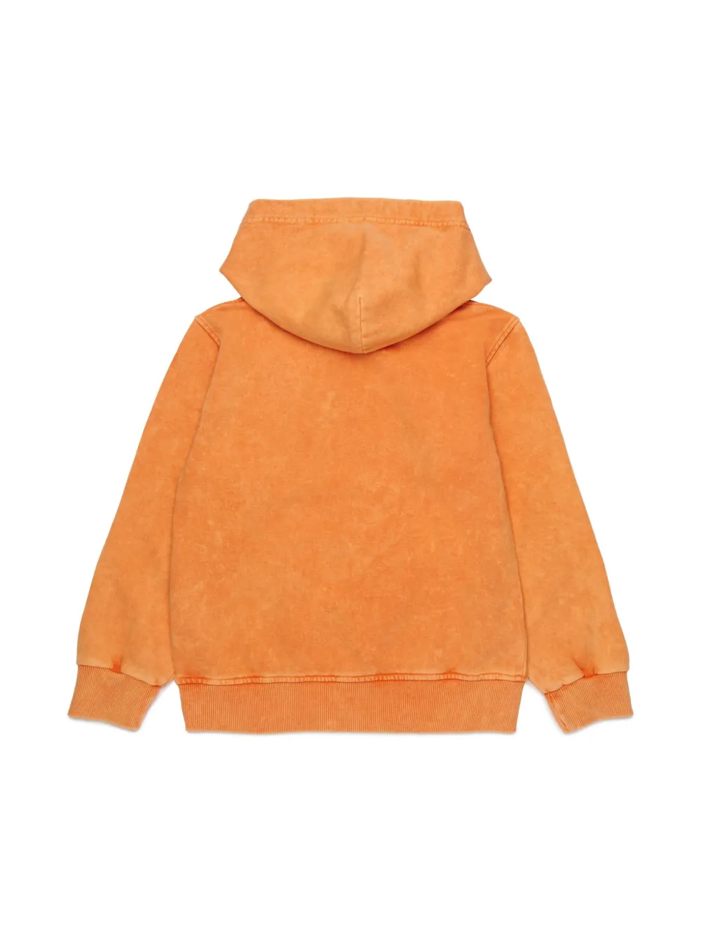Diesel Kids Spridhood Over hoodie Oranje