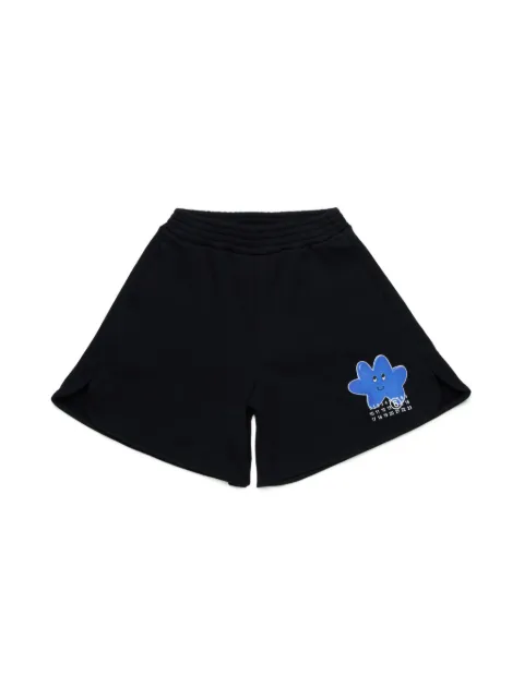 MM6 Maison Margiela Kids shorts Numbers