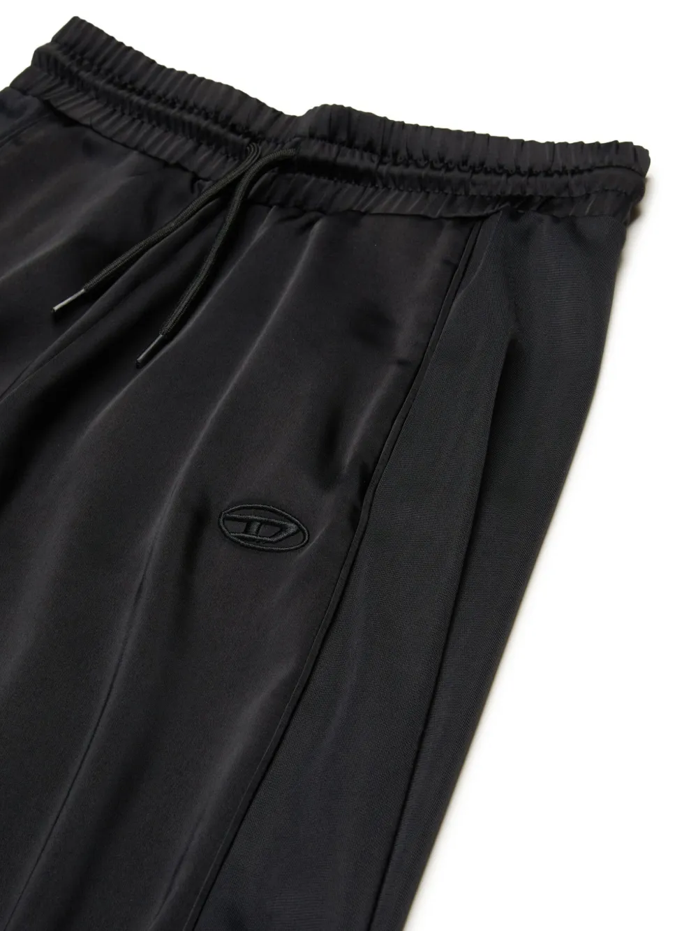 Diesel Kids Pwild broek Zwart
