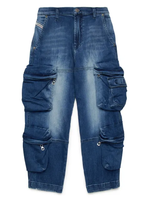 Diesel Kids Dfish jeans