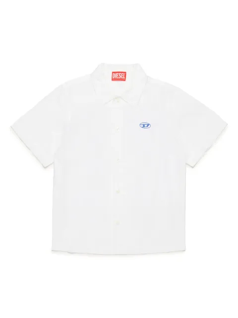 Diesel Kids Polo con stampa