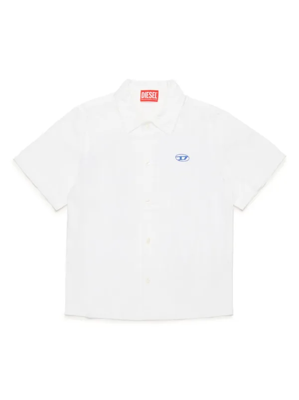 Diesel Kids ポロシャツ | ホワイト | FARFETCH JP