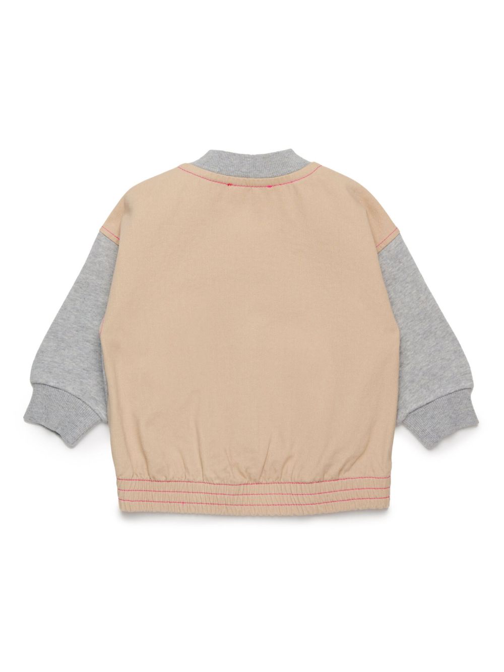 Diesel Kids Sperub sweater - Grijs