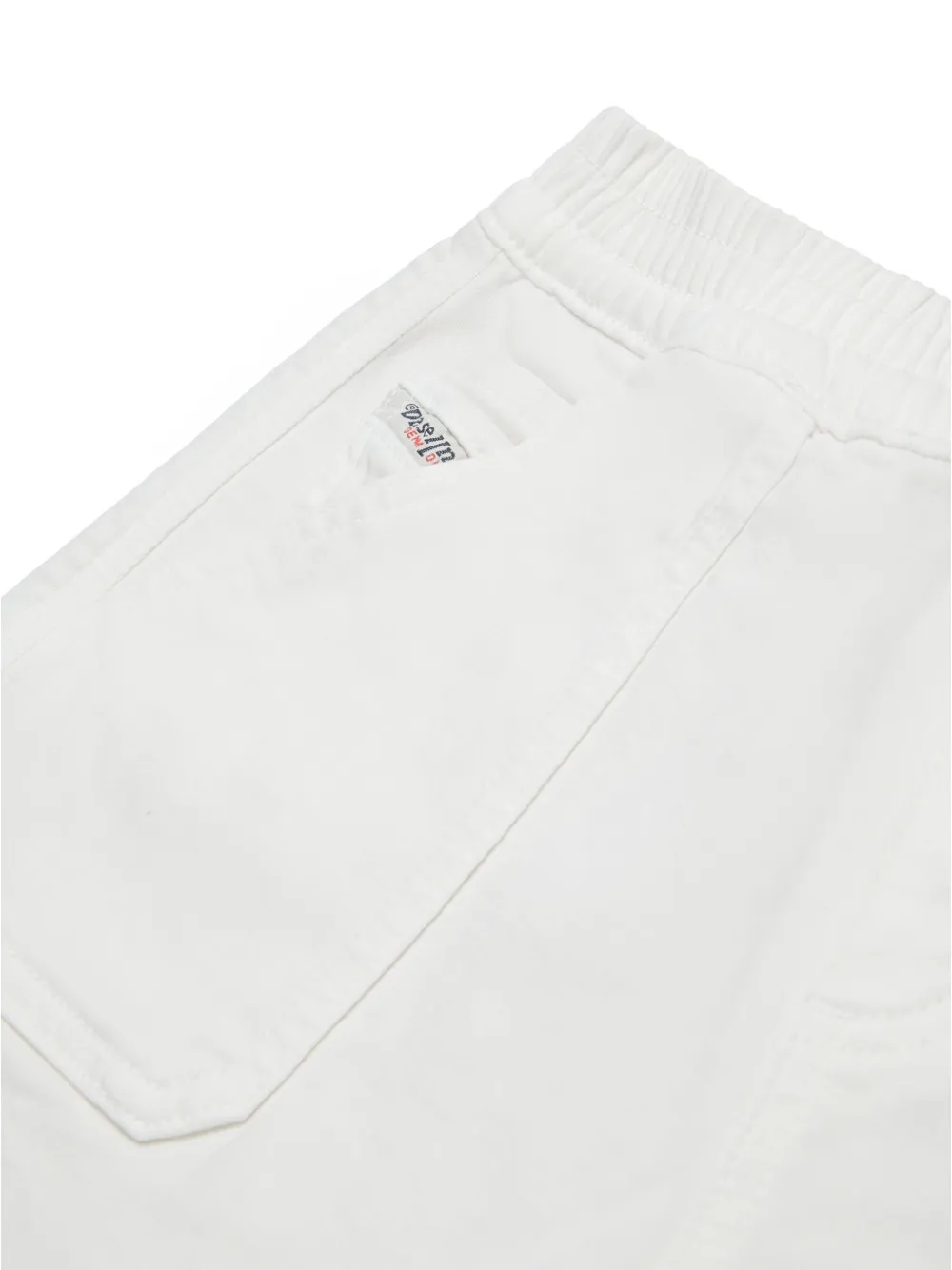 Diesel Kids Pinty shorts Wit
