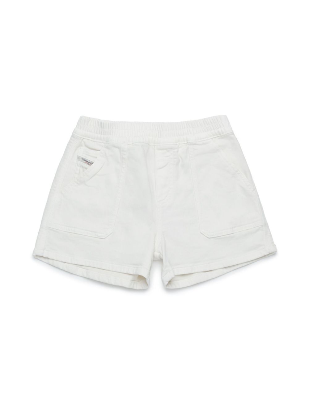 Diesel Kids Pinty shorts - White