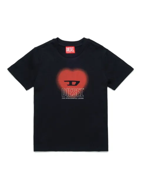 Diesel Kids Tcuore T-shirt