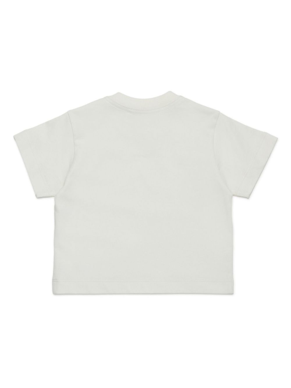 DSQUARED2 KIDS T-shirt met logoprint - Wit