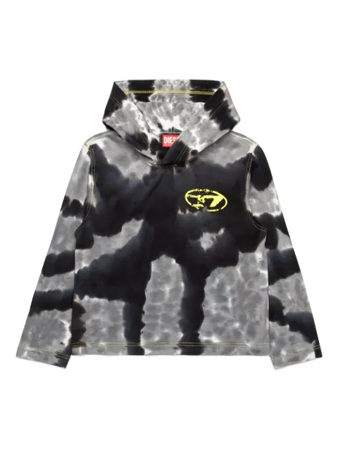Diesel Kids هودي 'سكرانيلز'