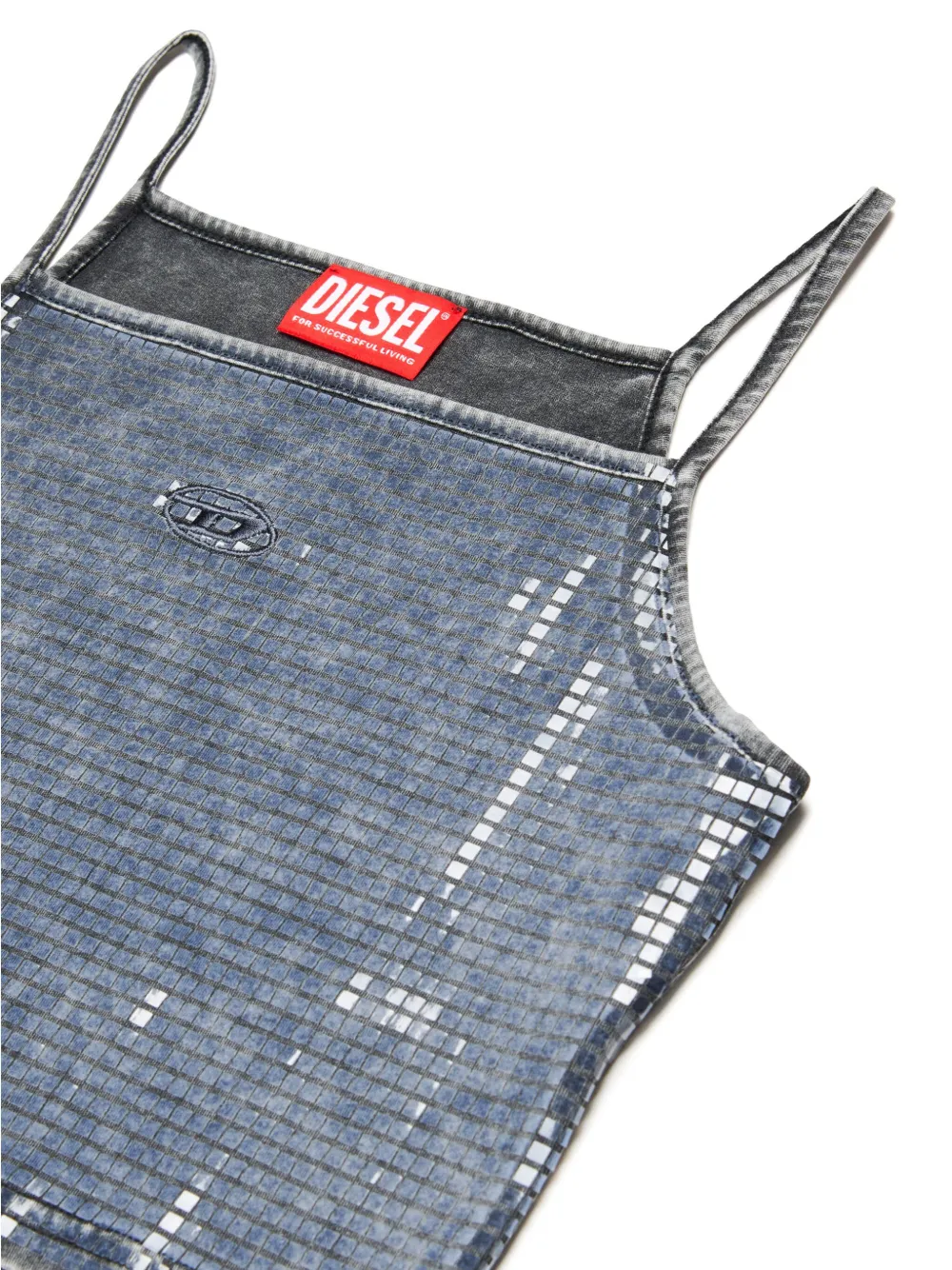 Diesel Kids Till top Blauw