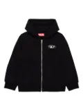 Diesel Kids Smacis hoodie - Black