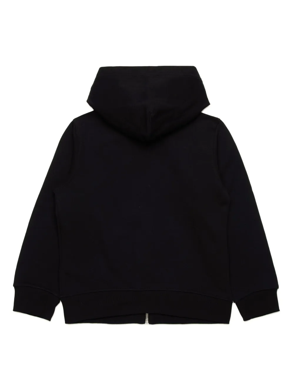 Diesel Kids Smacis hoodie - Zwart