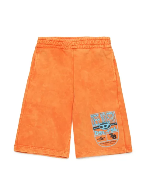 Diesel Kids Parrid shorts