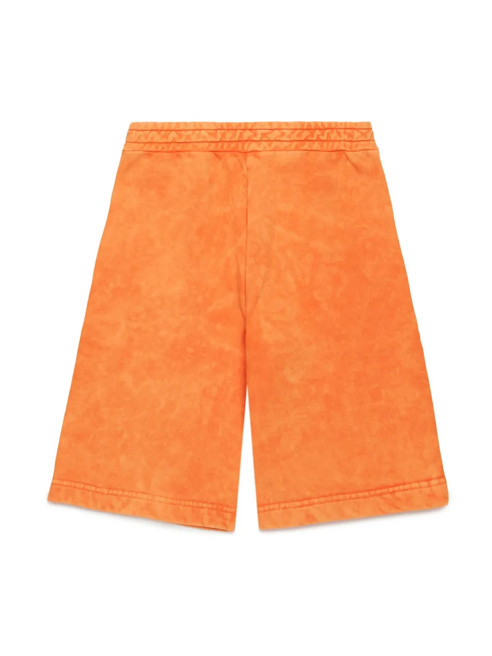 Diesel Kids Parrid shorts - Oranje