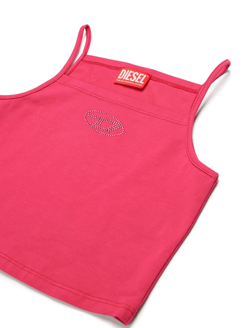 Diesel Kids Trind top Roze