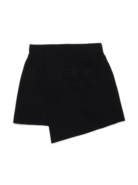 Diesel Kids Gilsy asymmetric skirt