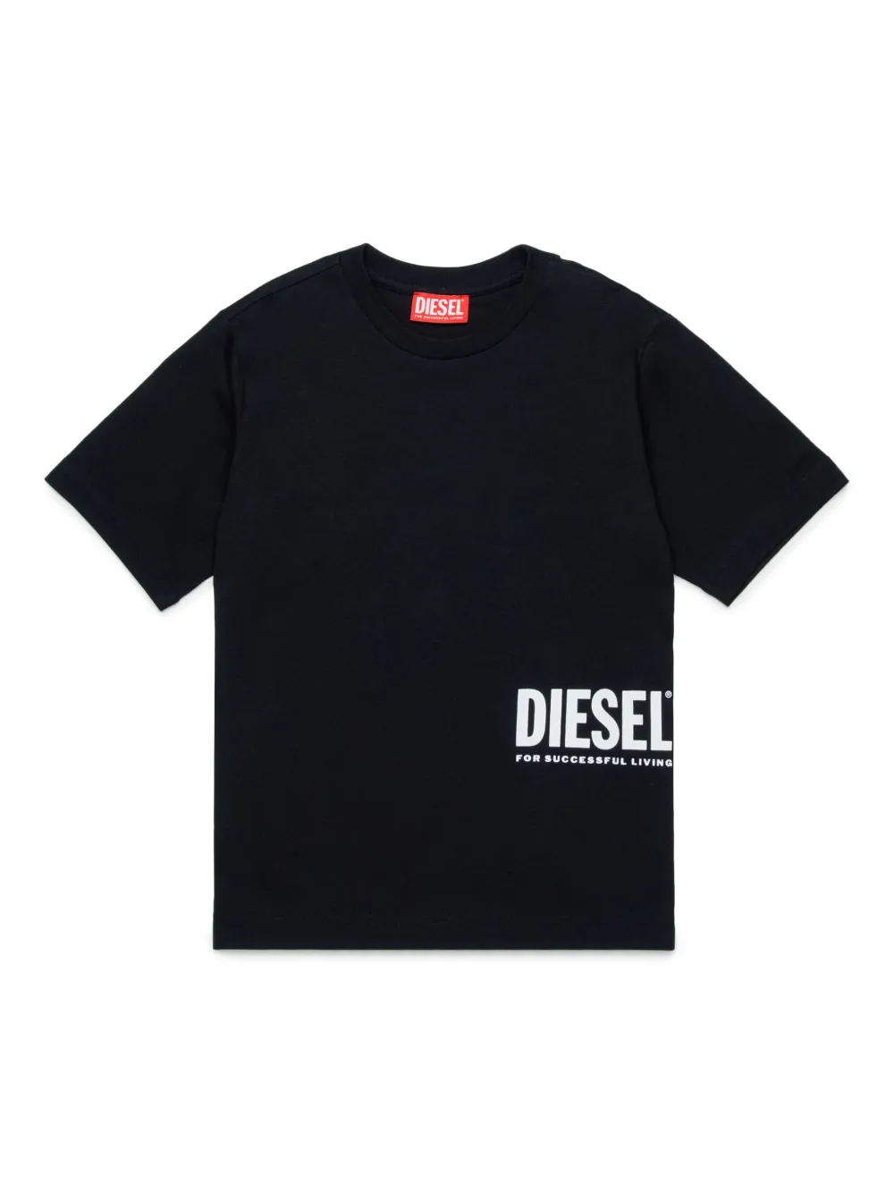 Diesel Kids playera MTFind Over | negro | Image 1