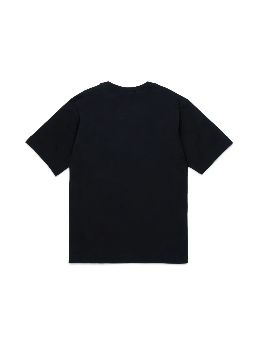 Diesel Kids MTFind Over T-shirt - Zwart