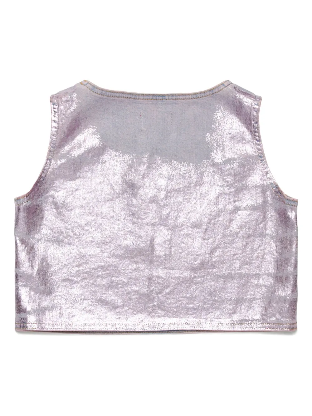 Diesel Kids Tripsy top - Paars