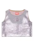 Diesel Kids Tripsy top - Purple