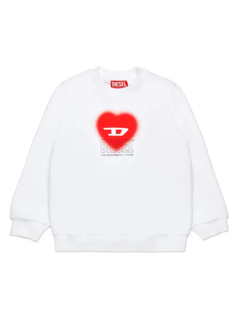 Diesel Kids سويت شيرت 'سكاكووري'
