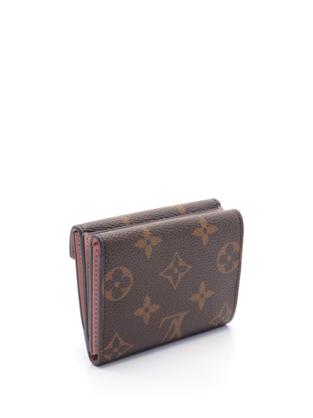 Louis Vuitton Pre-Owned 2021 Celeste wallet - Bruin