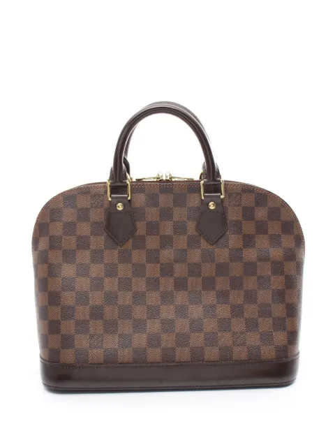 Louis Vuitton Pre-Owned 2009 Alma handbag WOMEN