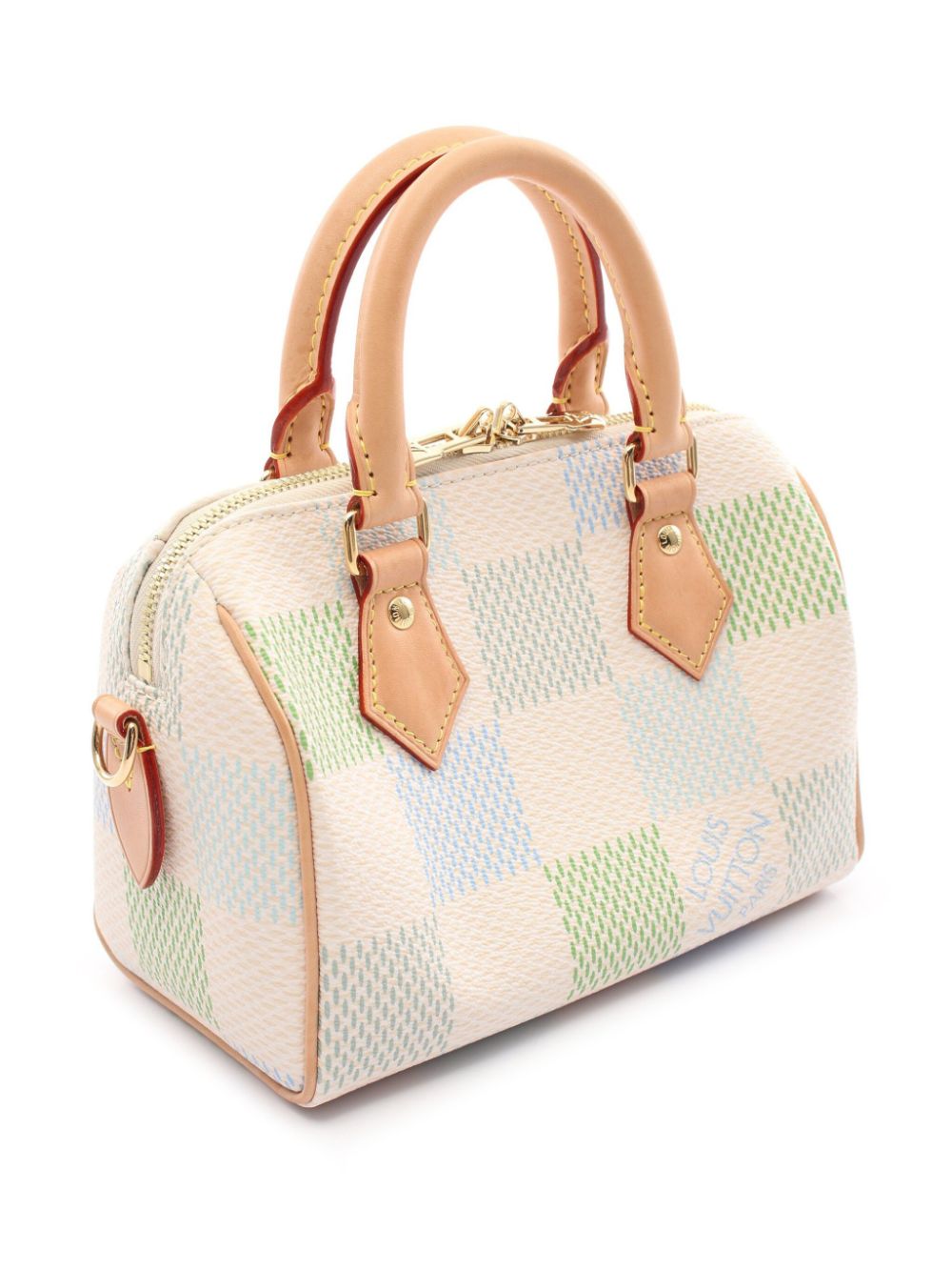 Louis Vuitton Pre-Owned 2021 Speedy Bandoulière 20 handbag - Beige