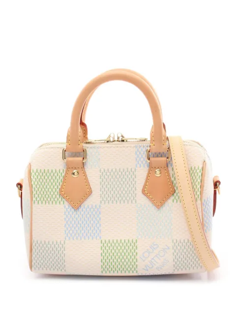 Louis Vuitton Pre-Owned sac à main Speedy Bandoulière 20 (2021)