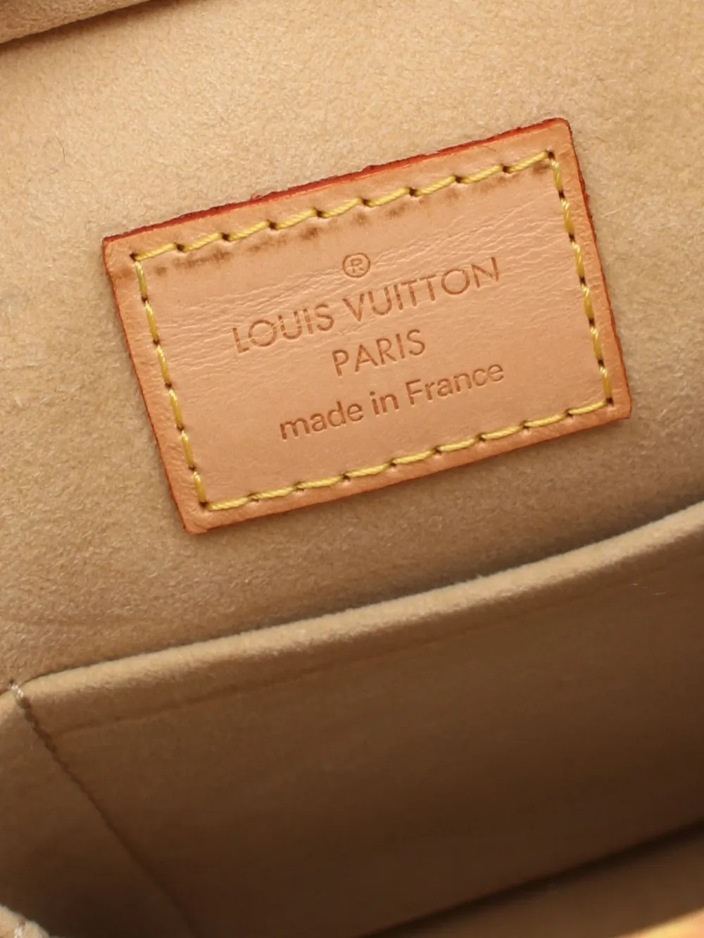 Affordable Louis Vuitton Pre-Owned 2006 Hudson GM shoulder bag WOMEN