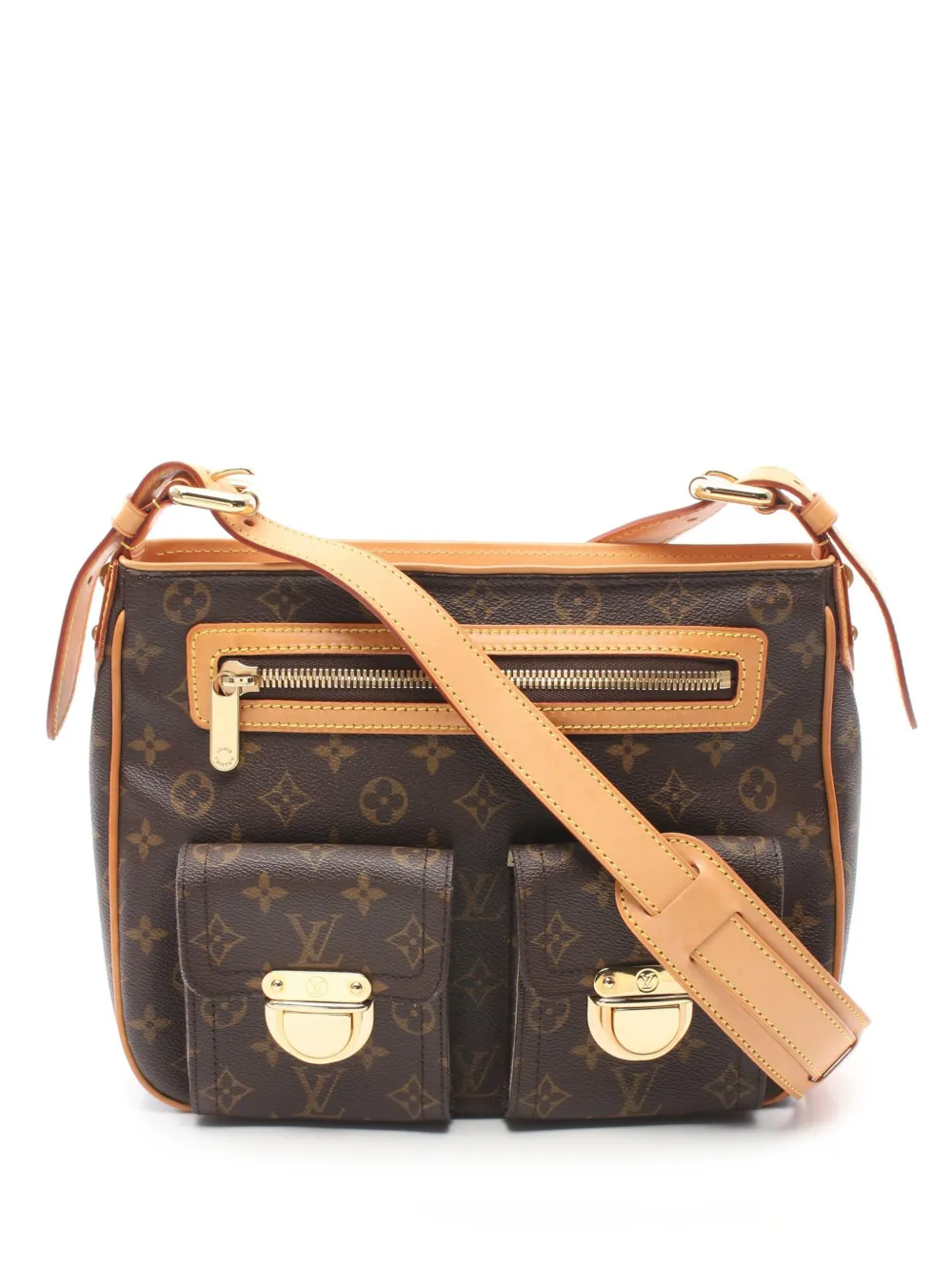 Affordable Louis Vuitton Pre-Owned 2006 Hudson GM shoulder bag WOMEN