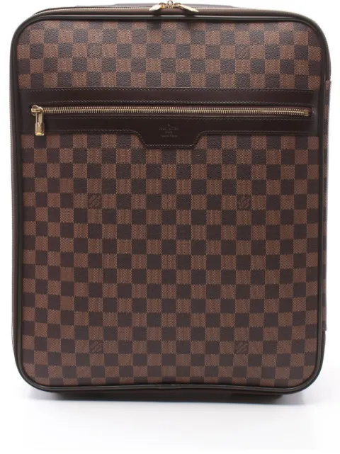 Louis Vuitton Pre-Owned 2021 Pegase 50 travel bag WOMEN