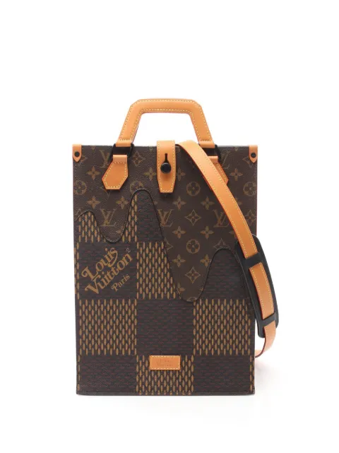 Louis Vuitton Pre-Owned 2020 x Nigo Giant handbag WOMEN