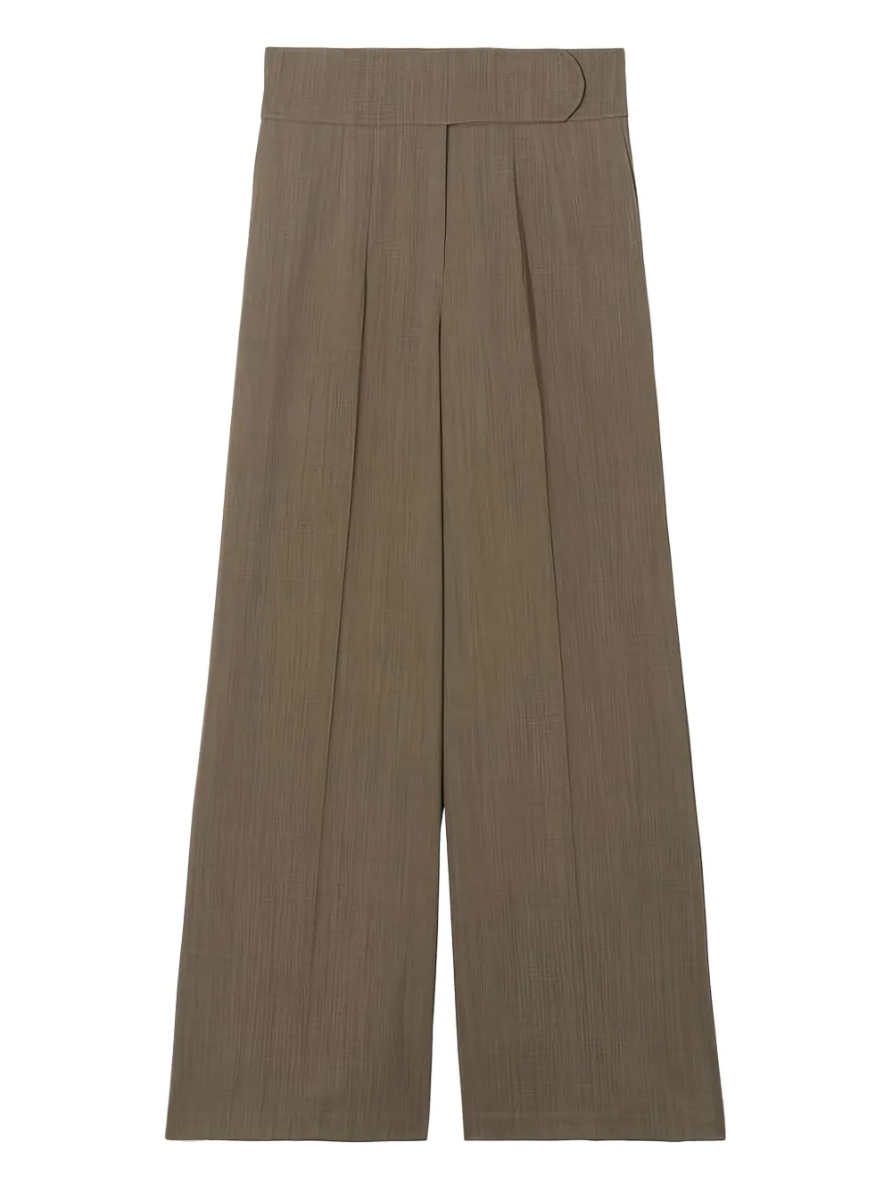 Co Calça com vinco | Marrom | Image 1