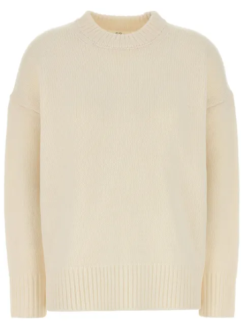 Co crew-neck oversized sweater