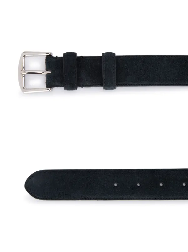 Loro Piana Alsavel Belt | Blue | FARFETCH TH Loro Piana Alsavel Belt | Blue | FARFETCH TH