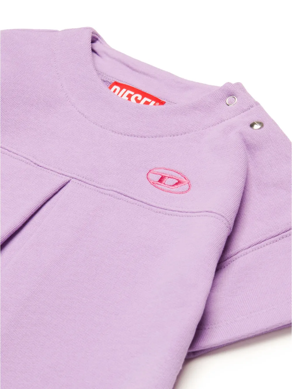 Diesel Kids Drowelb jurk Paars